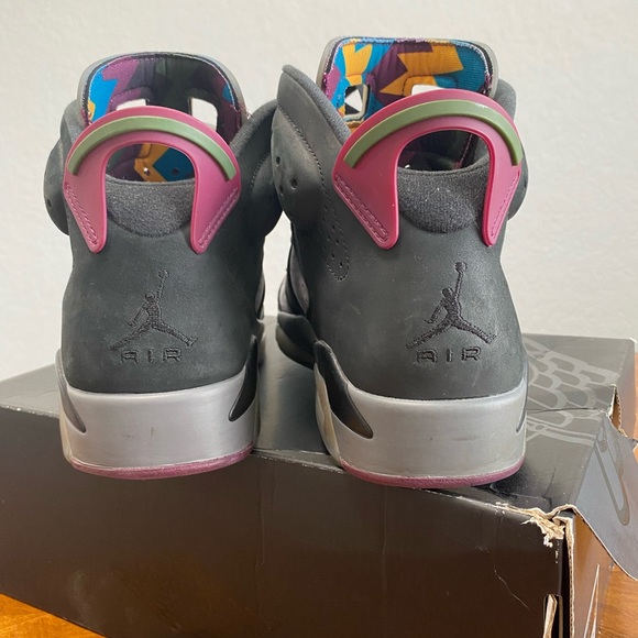 Jordan 6 Retro
Bordeaux - Picture 4 of 6